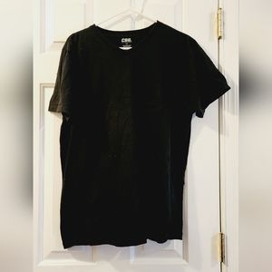 Basic black shirt